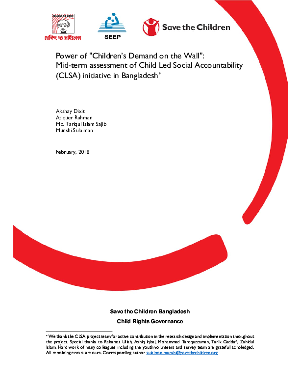 Midline Assessment Child Led Social Accountability Bangladesh 2018.pdf_2.png